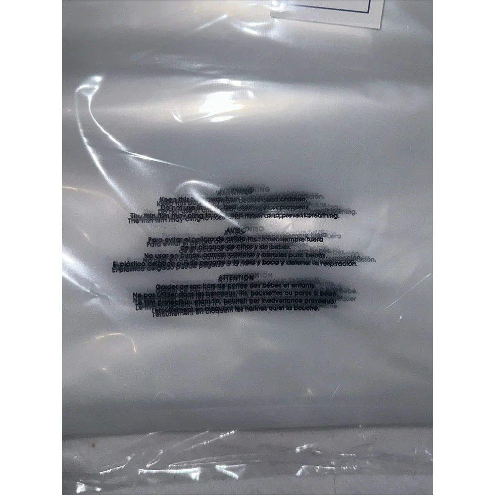 ULINE 2 MIL CLEAR INDUSTRIAL POLY BAGS 12 x 18
